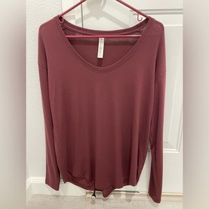 Athleta longsleeve